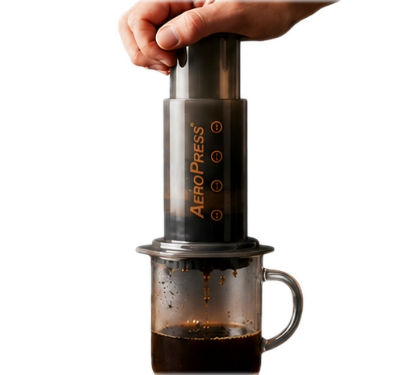 Aeropress Specialty Coffee Brew