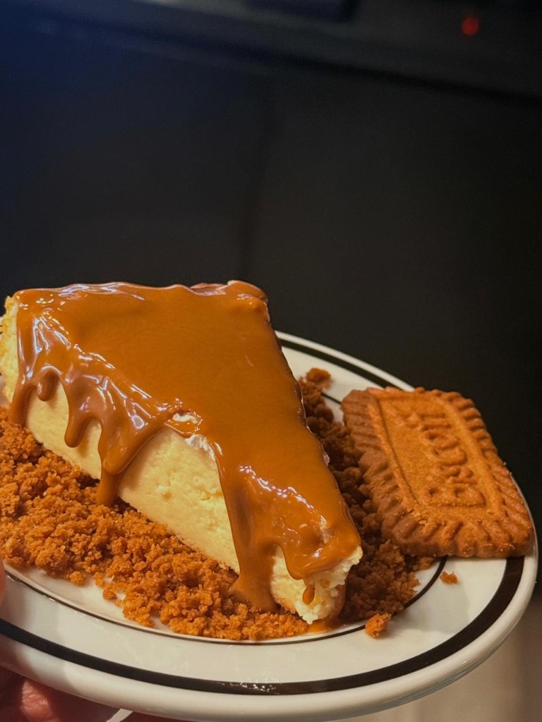 Biscoff Cheesecake