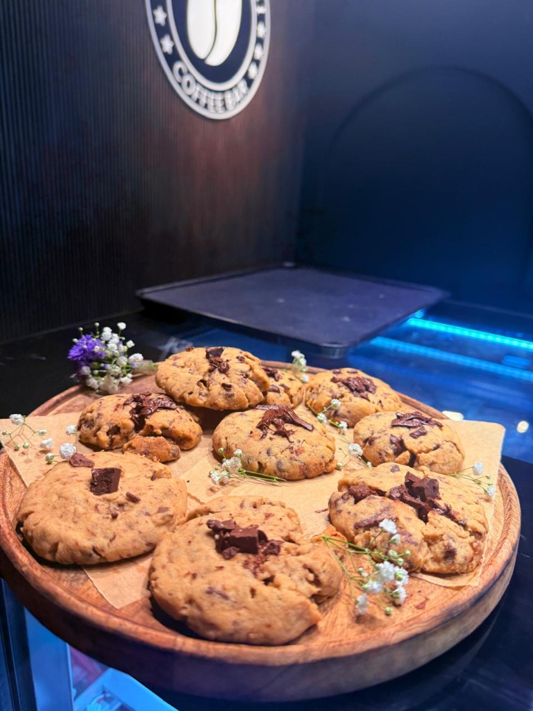 Fresh Baked Cookies