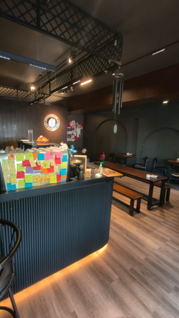 The Coffee Station