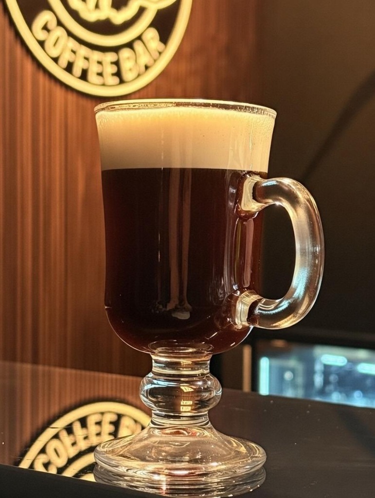 Signature Irish Coffee