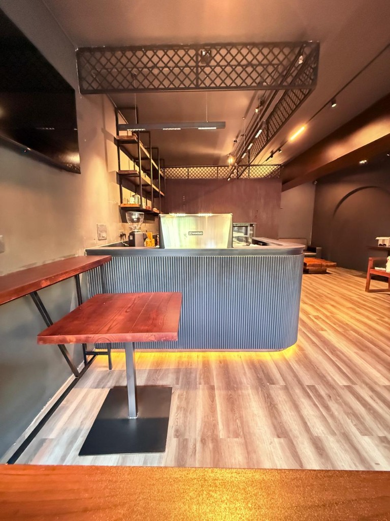 Cafe Corner
