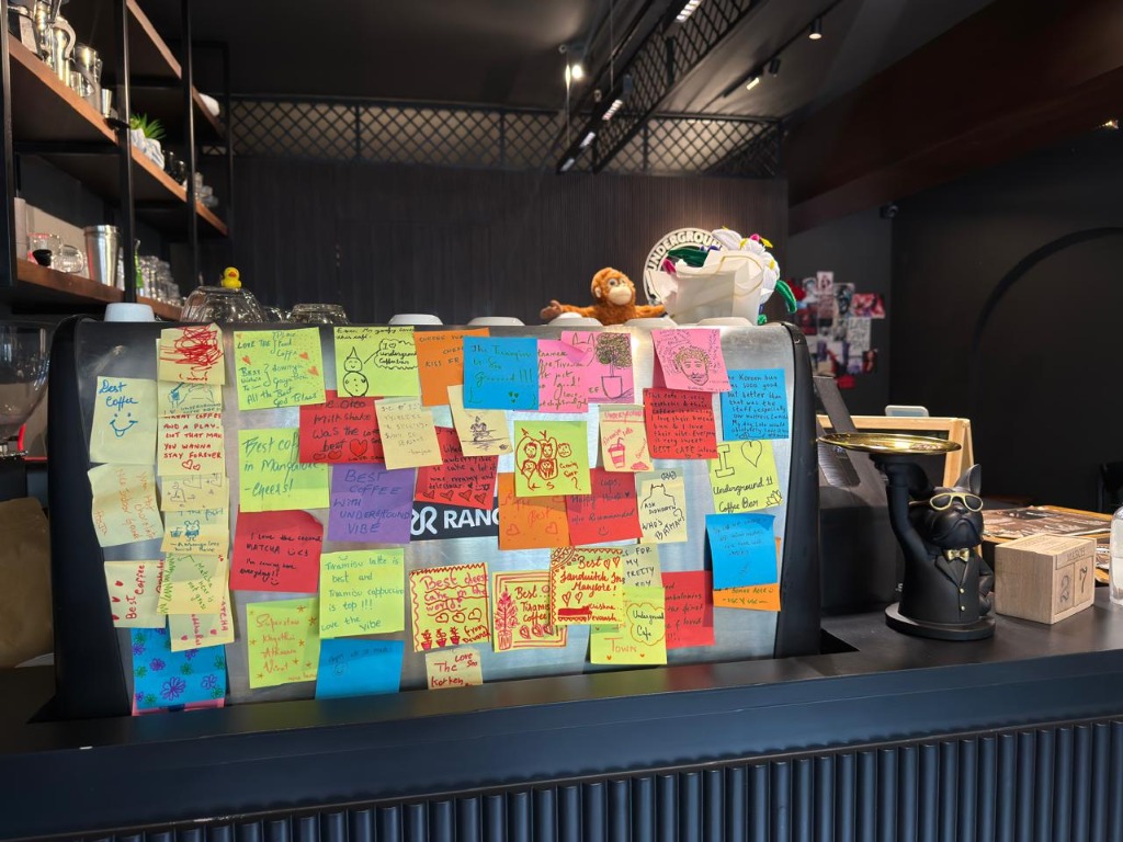 Guest Notes
