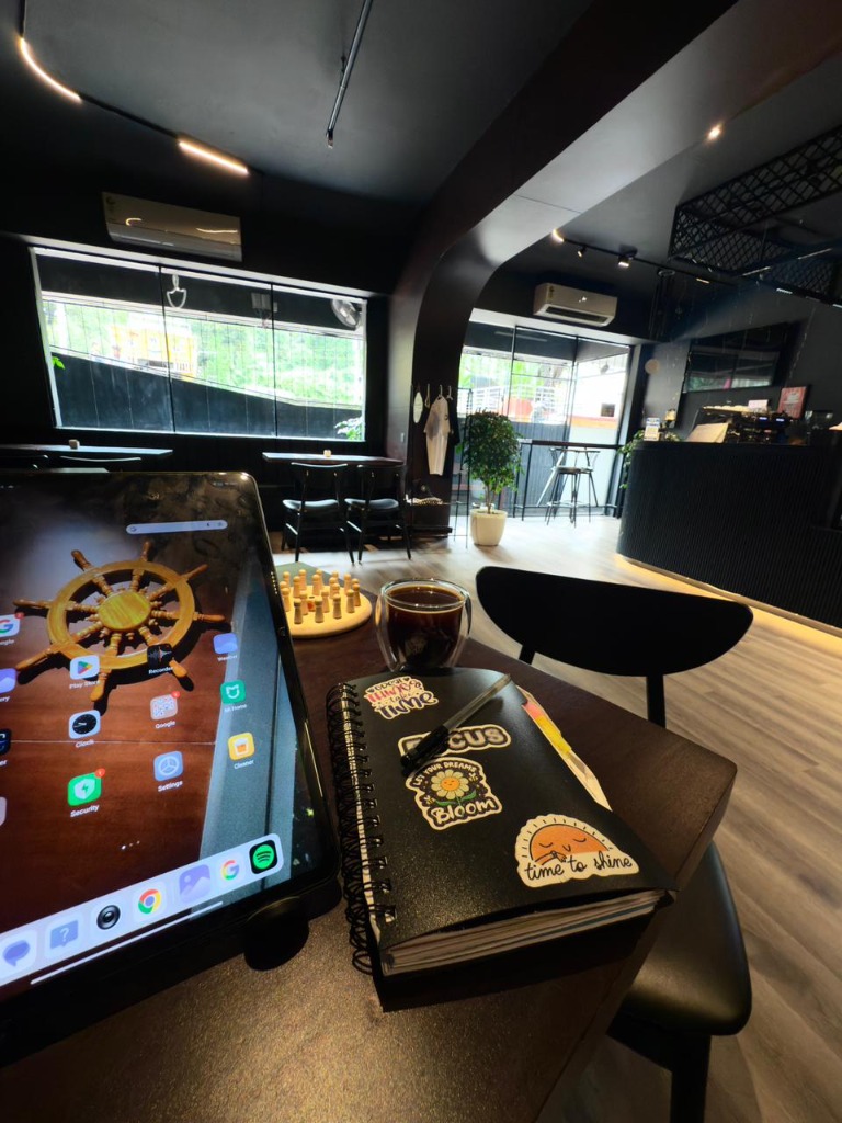 Workspace Ambience