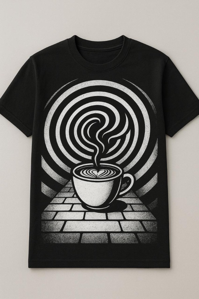 Hypnotic Brew Tee